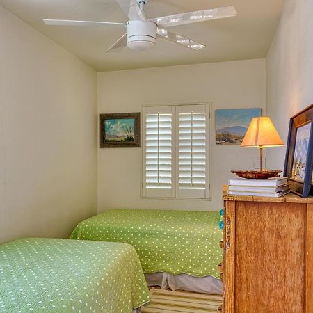 Cactus Adobe Villa Туентинайн Палмс Екстериор снимка