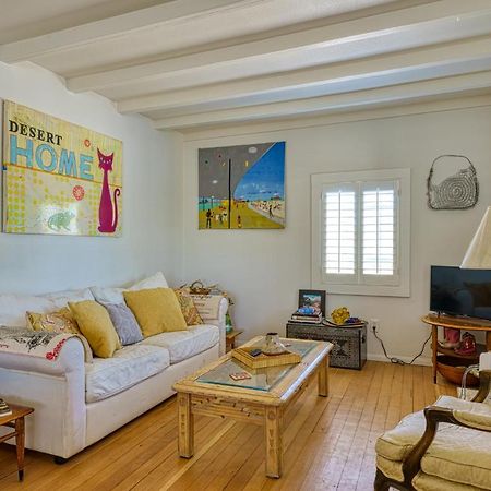 Cactus Adobe Villa Туентинайн Палмс Екстериор снимка