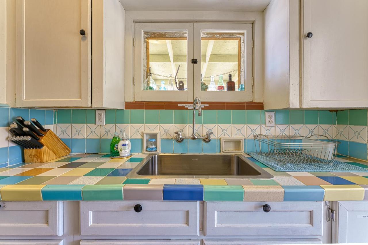 Cactus Adobe Villa Туентинайн Палмс Екстериор снимка