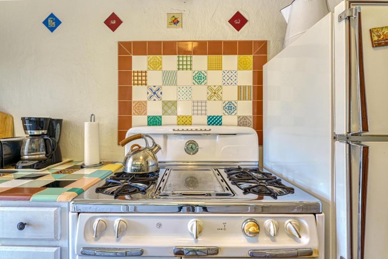Cactus Adobe Villa Туентинайн Палмс Екстериор снимка