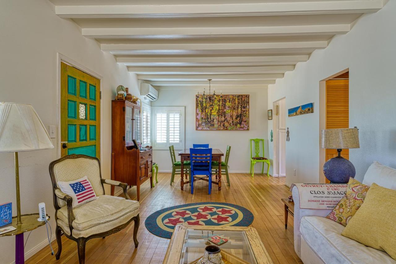 Cactus Adobe Villa Туентинайн Палмс Екстериор снимка
