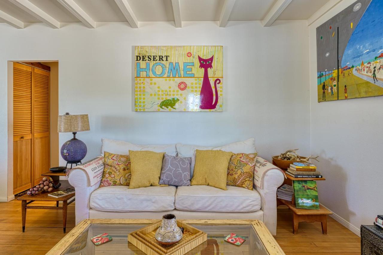 Cactus Adobe Villa Туентинайн Палмс Екстериор снимка