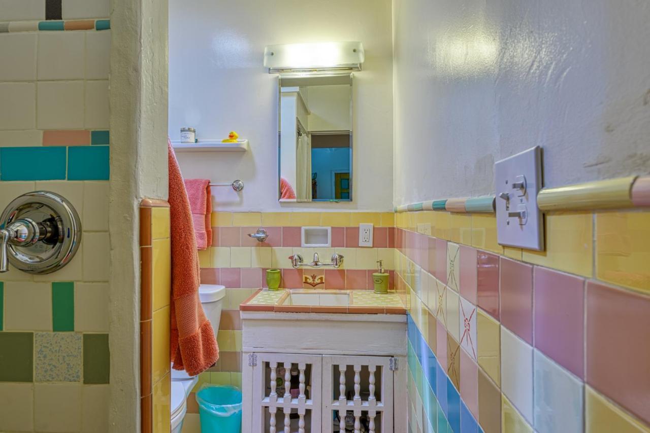 Cactus Adobe Villa Туентинайн Палмс Екстериор снимка