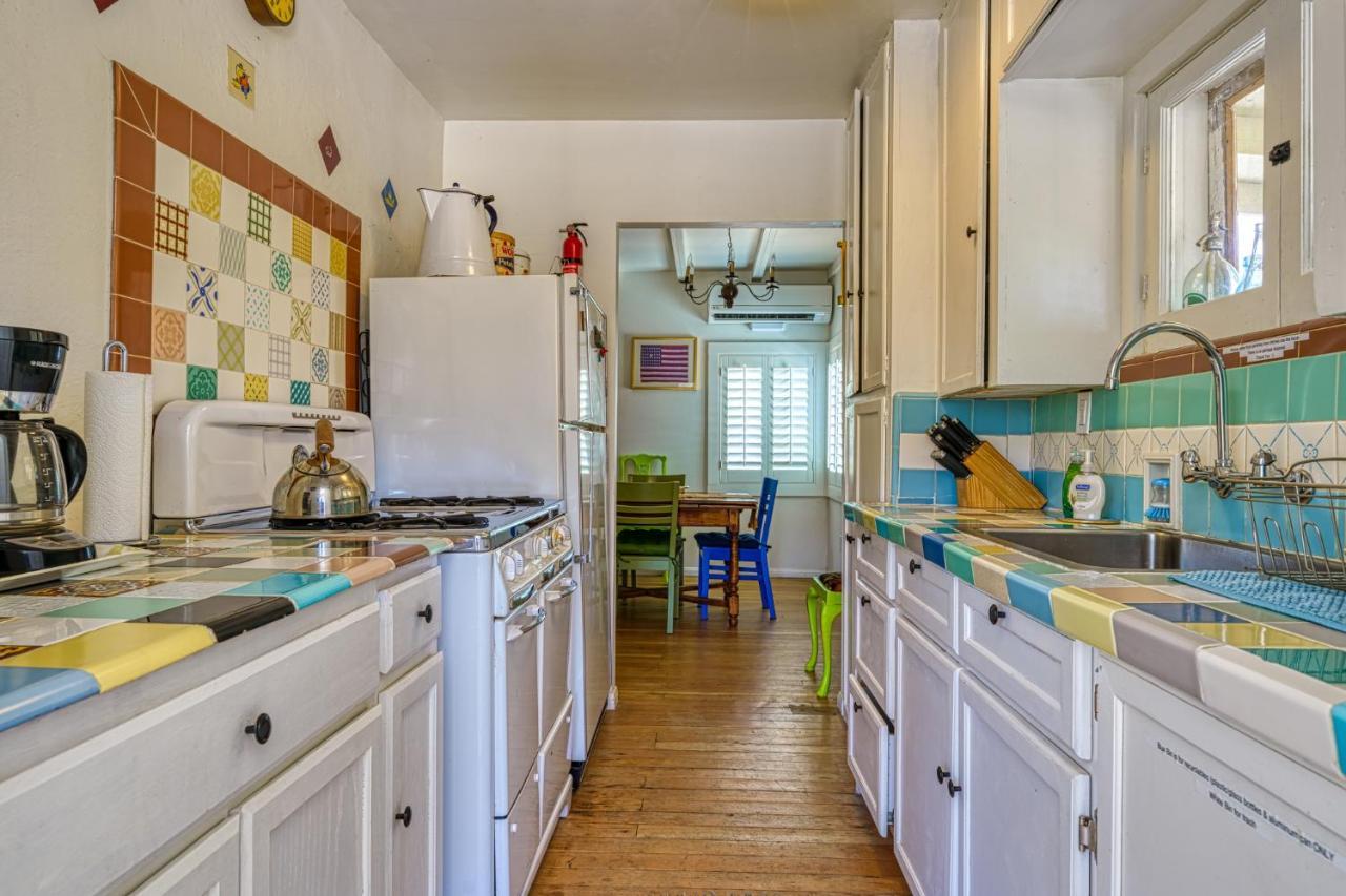 Cactus Adobe Villa Туентинайн Палмс Екстериор снимка