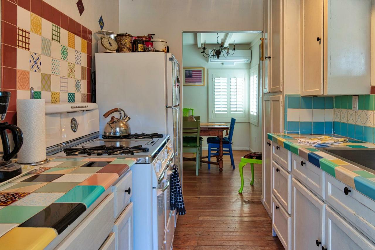Cactus Adobe Villa Туентинайн Палмс Екстериор снимка